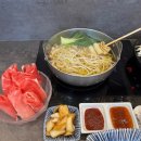 메트로상가 맞은편 앞 | [대구/중구] 반월당역 맛집 메트로프라자 샤브샤브 가미정샤보리