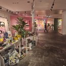 뮤제미술학원 | 캐서린 번하드 展 전시후기(3)