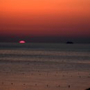 금강노을 이미지