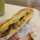 씨유부천상동스타점 | 카페게이트 부천상동점 | 말차 신메뉴, 누텔라바나나와플 존맛 추천