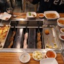 하남숯불회전구이