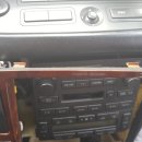 카오디오 초보 에쿠스 2005년형 차량 MP3/AUX/블루투스 모듈 장착기 입니다. 이미지