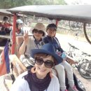 차와 함께 세계여행 이미지