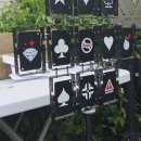 대나무상회 | 유지상회 | 비비탄 에어소프트건 전용 회전 메탈 스틸 타겟 | 짜릿한 타격감과 경쾌한 사운드!