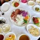 수통골 도덕봉가든 오리요리 맛집 맛난 후기