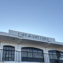 에이미케이크 | 🍰 하남/미사 한강뷰 카페 추천 | 서울 근교 감성 브런치카페 <에이미테이블> 후기