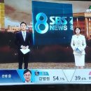 개표방송 3사 여성 아나운서 복장.twt 이미지