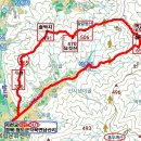 제1560차 02월26일(목) 경북 청도 오례산(626m) 산행정보 및 영상 이미지