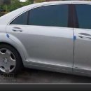 [직촬] 벤츠 뉴 C클래스 C200 CGI 블루이피션시 &amp; 벤츠 뉴S클래스 S600L 영상 이미지