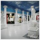 그리스신화박물관 이미지