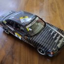 1/18 MERCEDES-BENZ 500 SEC AMG 24 HRS RACE 1989 No.5 판매합니다. 이미지