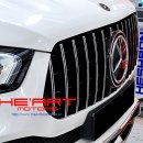 벤츠 GLE450 -＞그릴 교체만으로 GLE 53으로 변신! 이미지