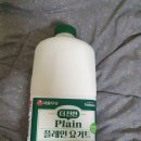 순수 | 서울우유 더 진한 플레인 요거트 순수 1.8L 후기