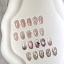 페이퍼 아트 | 성남네일 분당네일의 정석, 풋다움 네일다움에서 만나는 5월 감성 시럽 아트 리얼 후기