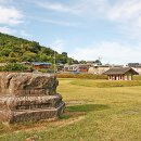 남원 만복사지 석조대좌 이미지