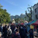 산격중학교 삼거리 옆 | 대구 가볼 만한 곳 달성공원 새벽시장