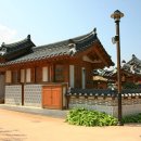 한옥마을 이미지