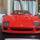 Fronti ART / Kyosho 1:18 Resin F40 이미지