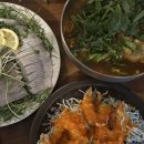 청주 서원대 맛집 | 청주횟집 ‘고래총각’ 도다리회, 불닭크림새우 후기