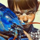 펜화 일러스트 | [서산 취미 미술 학원 화실] 리얼톡일러스트! 수강생 작품이 이렇게 멋지다구요?!