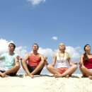 직장인요가 2 이미지