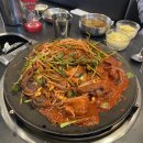 천호역 맛집 쭈꾸미 도사 쭈꾸미 골목 대창 볶음 점심 메뉴 추천 내돈내산