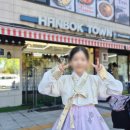 경복궁 한복대여 추석연휴 관람 서울여행 후기