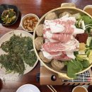 중앙탑길 | 충주 중앙탑 맛집 :: 남한강막국수 중앙탑본점 차돌전골 부추전 후기