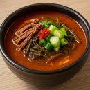 GOOD MEAL 광화문점 | [한국전통음식-육개장]면역력 향상 얼큰한 국물 한국 요리 육개장