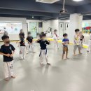 경희대 최강 태권도 이미지