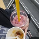 딥닭 | 메가커피 양념컵치킨(닭강정),딥치즈 불고기베이크 솔직후기