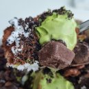 허니쿠키 | ABC초코쿠키녹차설빙,허니버터브레드 칼로리 가격 배달후기