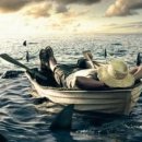 하얀파도 이미지