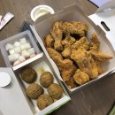 CU가산디지털점 | 독산동 치킨 배달 뿌링클과 뿌링치즈볼은 사랑