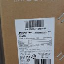 Hisense하이센스 4K LED 구글TV 내돈내산 후기