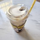 씨유 안양덕천래미안점 | 메가커피 신상 나왔어요!군고구마 크림브륄레 슈페너 후기