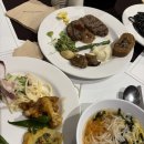 참 쉬운 디저트(5월) | 팔레드오페라 식장 뷔페 시식 후기 3층 트리아농홀 분위기