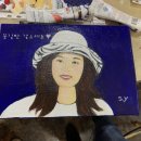 맞춤형 수채화/유화 이미지