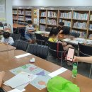 아이파크1 작은도서관 이미지