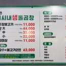배시내생돌곱창 네이버블로그