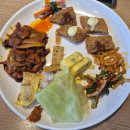 광명한식뷔페 | 광명역 맛집 더온담 샤브샤브 한식뷔페 후기(가성비 갑)