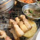 제주생고기숯불구이한판 | 원주흥업맛집, 찐 제주 흑돼지와 청국장까지 맛볼 수 있는 장수숯불구이
