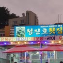 샘민박 | 언택트 여행-강원도 고성 초도 해수욕장 1박2일 /샘민박후기/청진호횟집
