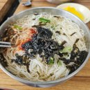 명동할머니국수뱅뱅