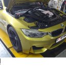 BMW F82 M4 엔진오일교환 (대구피스톤,대구BMW,대구벤츠,대구아우디,대구수입차경정비,대구수입차엔진오일,대구수입차관리,대구와코스,대구스피드마스터) 이미지