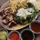화안여행사 | 대전 둔산동 목살플레이트 파스타 맛집 해쉬