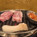 조아메디칼 | 미사역 맛집 돈숯불구이, 육즙 가득 삼겹살 목살에 비빔냉면 조합 솔직 후기! (feat. 기본 비지찌개)