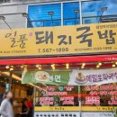 일품돼지국밥 삼성역점 | [삼성역 맛집] 도심공항터미널 근처 24시 국밥 맛집, 일품돼지국밥 삼성역점 방문후기