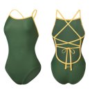 S.M BLD앞 | 센티 팔레트 말차베리 타이백 M 수영복 후기 + 타이백 묶는 법