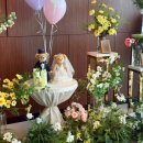 아름한식뷔페 | 에스가든웨딩 청주 | 청주 야외 웨딩 분위기홀 투어 · 뷔페 시식 후기 🕊